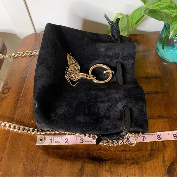 JIMMY CHOO Leather Callie bag - Picture 15 of 15